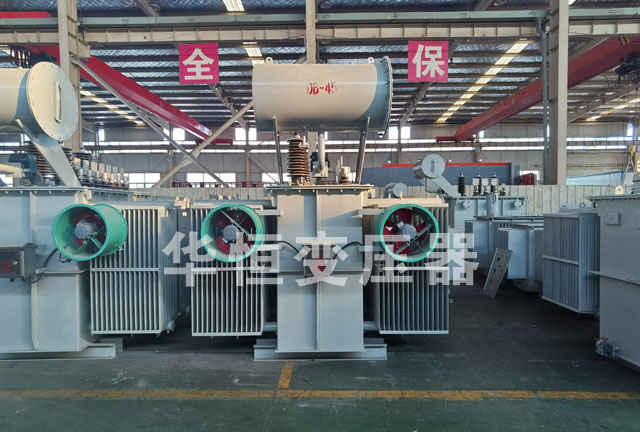 S13-6300/35爱辉爱辉爱辉油浸式变压器